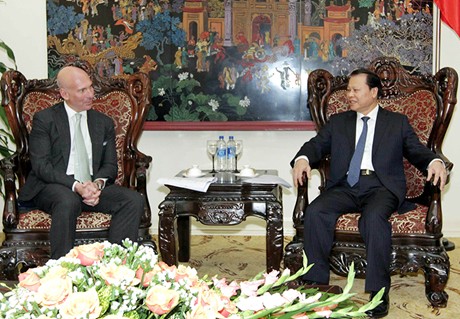 Вьетнам обязался активизировать переговоры по соглашению о Транс-Тихоокеанском партнёрстве